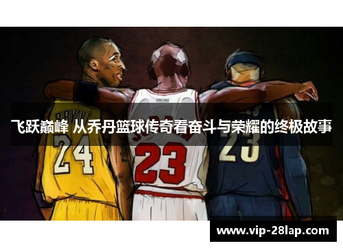 飞跃巅峰 从乔丹篮球传奇看奋斗与荣耀的终极故事