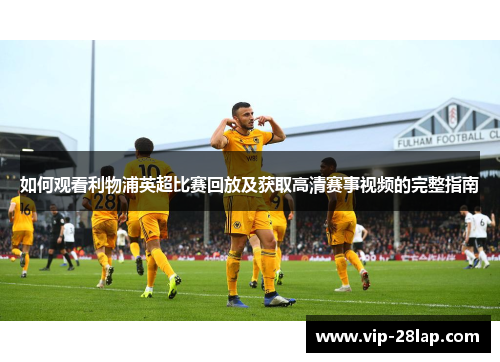 如何观看利物浦英超比赛回放及获取高清赛事视频的完整指南